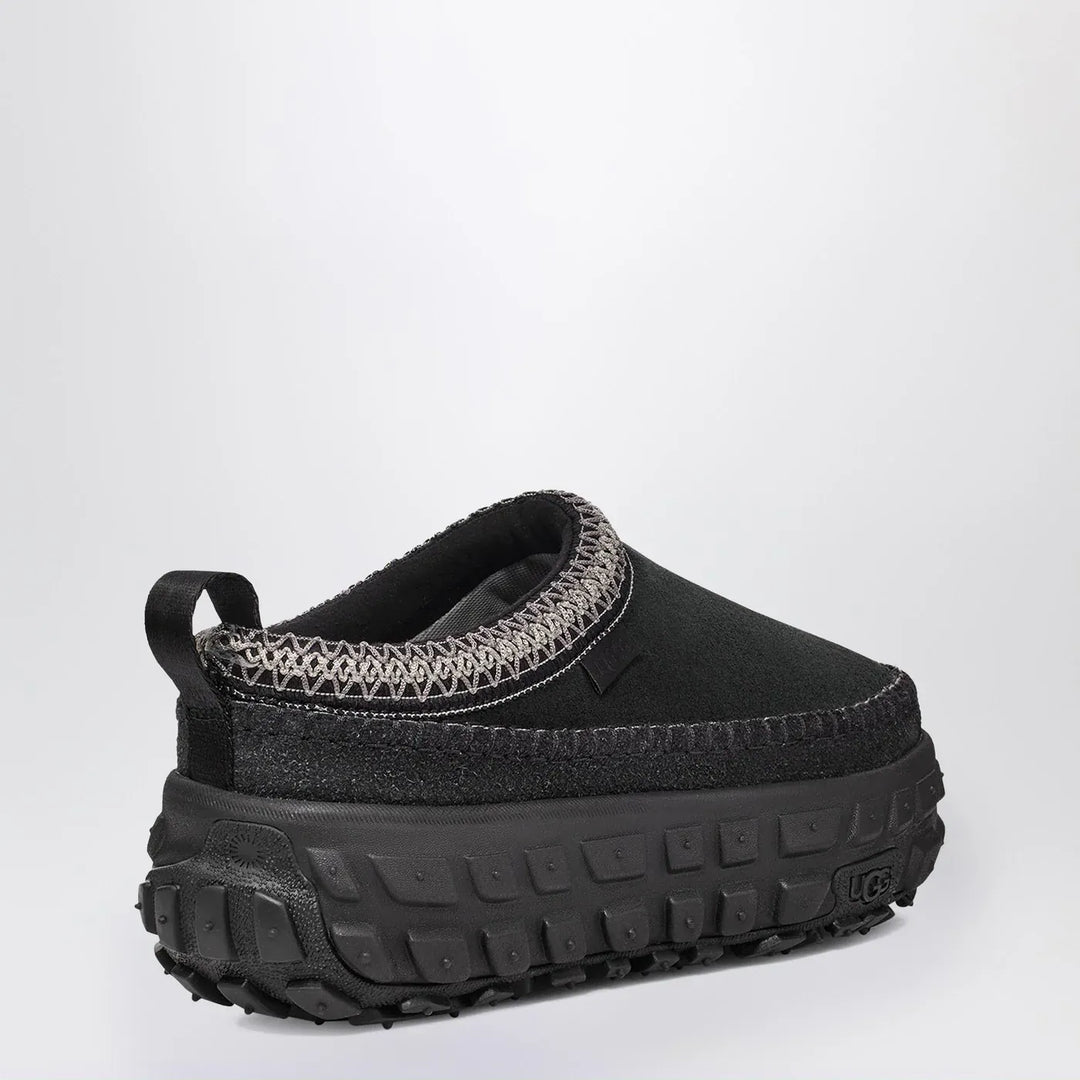 UGG - Venture Daze black suede Brand Apparel &amp; Accessories