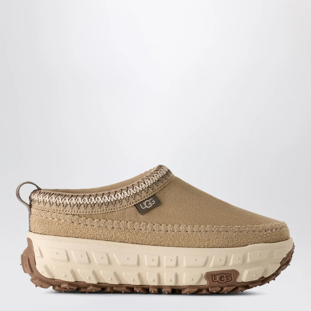 UGG - Venture Daze mustard yellow suede leather Brand Apparel &amp; Accessories 10/11