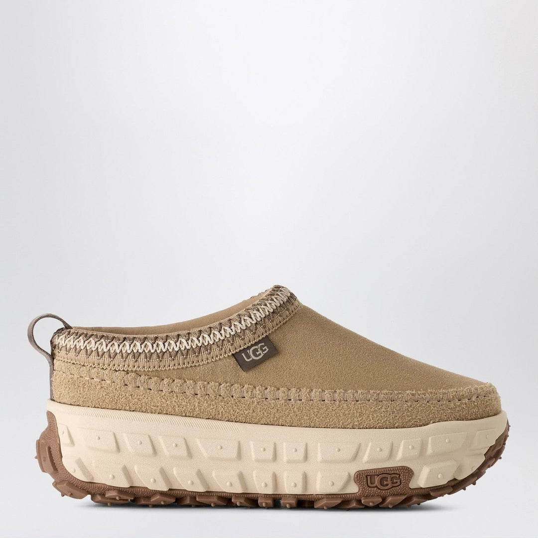 Apparel &amp; Accessories UGG - Venture Daze mustard yellow suede leather Brand