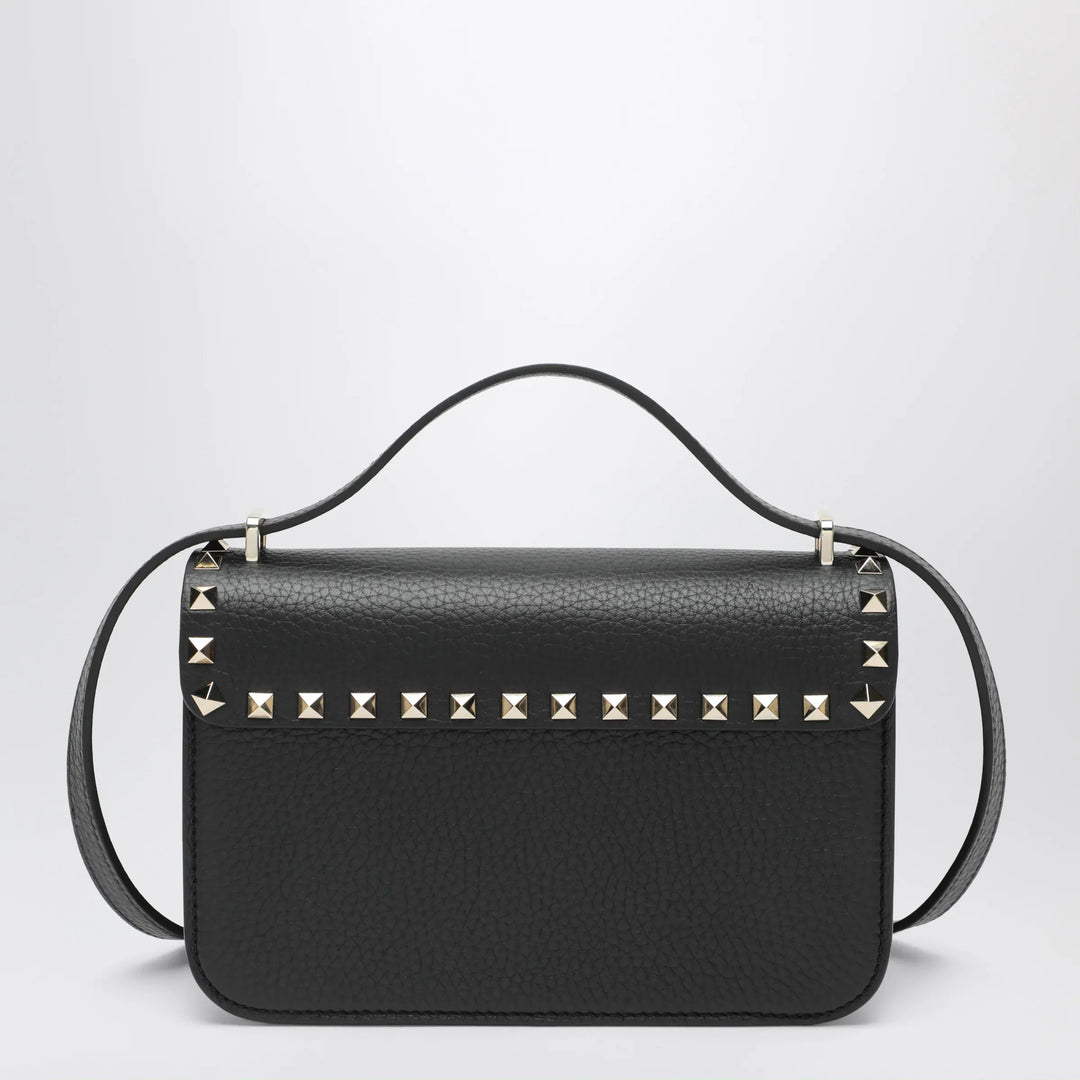Valentino Garavani - Rockstud crossbody bag in calfskin leather Brand Apparel &amp; Accessories U