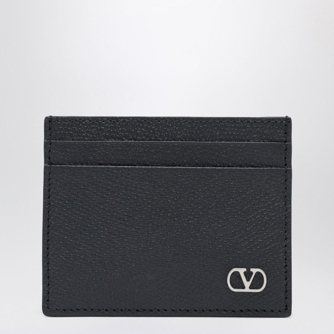 Apparel & Accessories TU Valentino Garavani - VLogo Signature card holder in black Brand