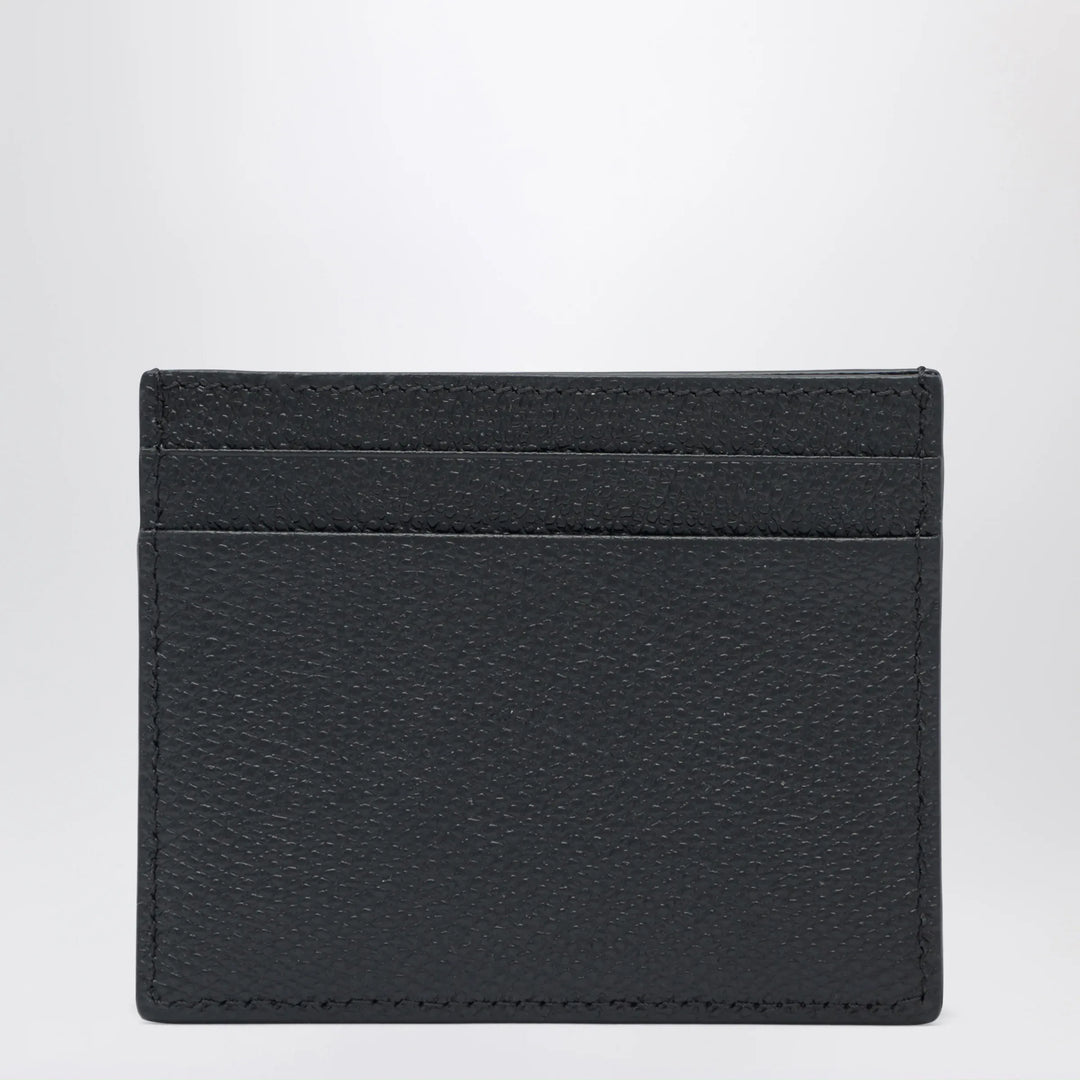 Valentino Garavani - VLogo Signature card holder in black Brand Apparel &amp; Accessories TU