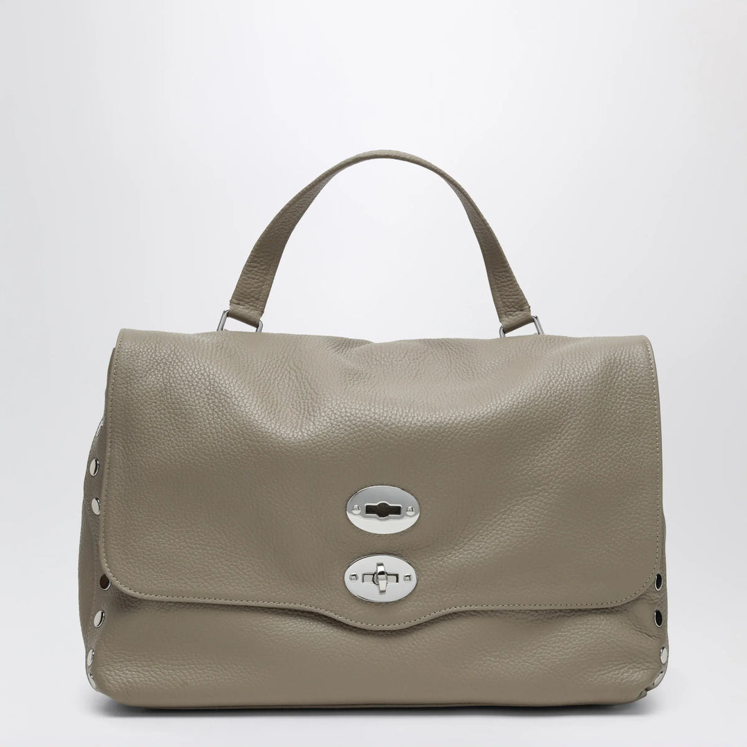 Zanellato - Clay-coloured Postina medium bag Brand Apparel &amp; Accessories U