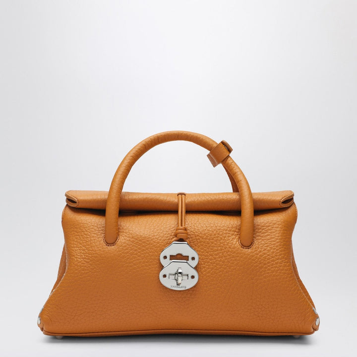 Apparel &amp; Accessories TU Zanellato - Dotta Centauro small tote bag in orange Brand