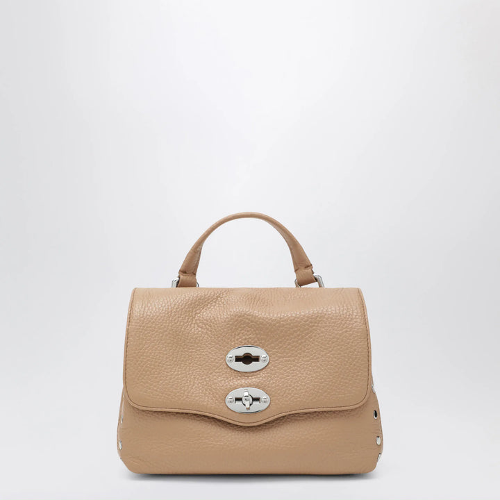 Zanellato - Light brown Postina mini bag Brand Apparel &amp; Accessories TU