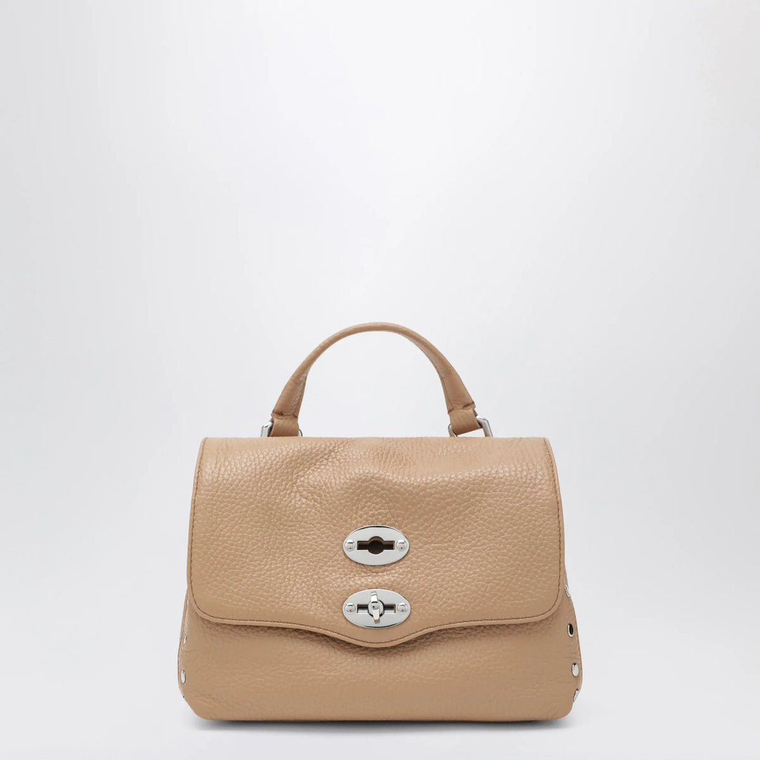 Zanellato - Light brown Postina mini bag Brand Apparel &amp; Accessories TU