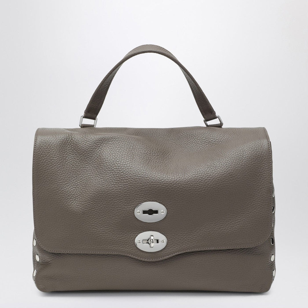 Apparel &amp; Accessories TU Zanellato - Postina medium bag grey Brand