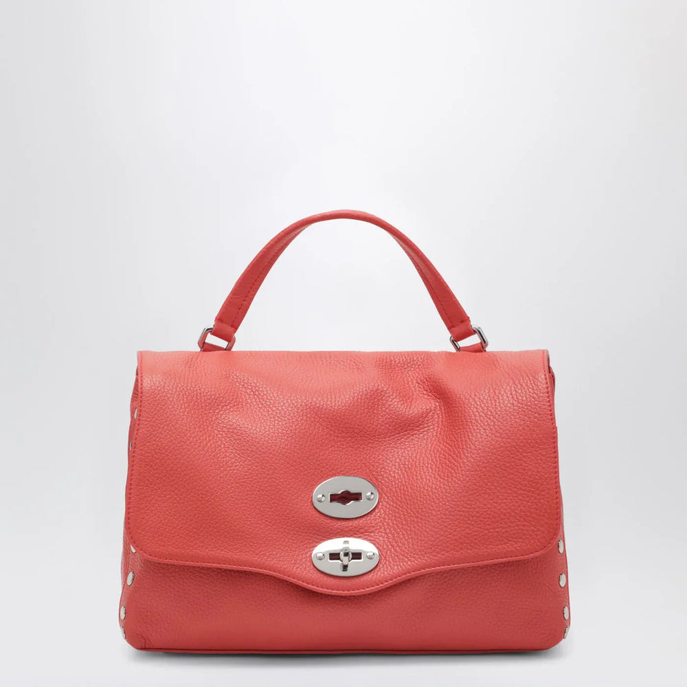 Zanellato - Postina small bag in red Brand Apparel & Accessories TU