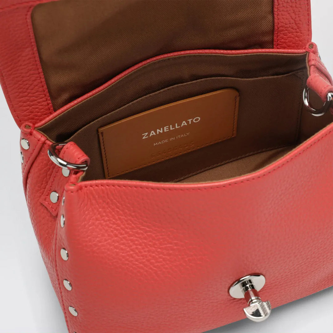 Zanellato - Red Postina baby bag Brand Apparel &amp; Accessories TU