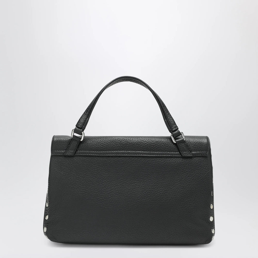 Zanellato - Small black Postina bag Brand Apparel & Accessories U