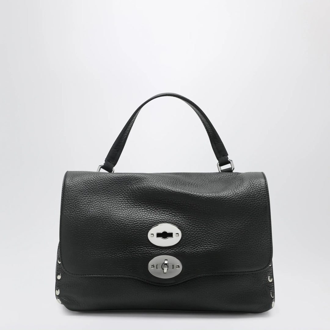 Zanellato - Small black Postina bag Brand Apparel &amp; Accessories U