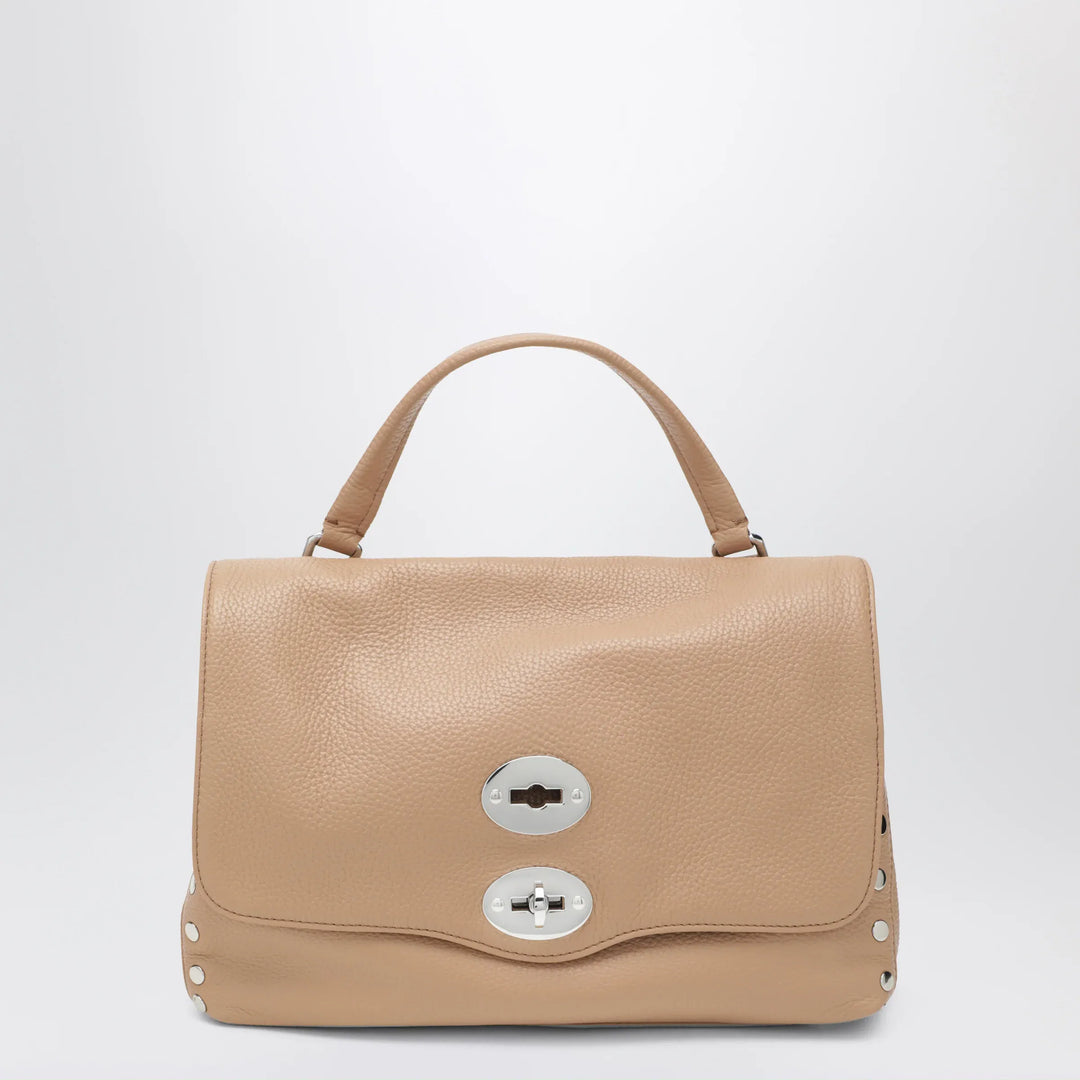 Zanellato - Small Postina bag in Cantuccio brown Brand Apparel &amp; Accessories U