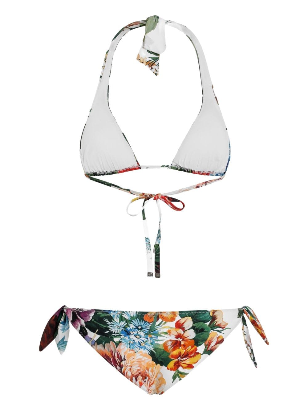 Dolce & Gabbana Beachwear & underwear 4 Dolce & Gabbana Sea clothing White Dolce & Gabbana Sea clothing White Brand