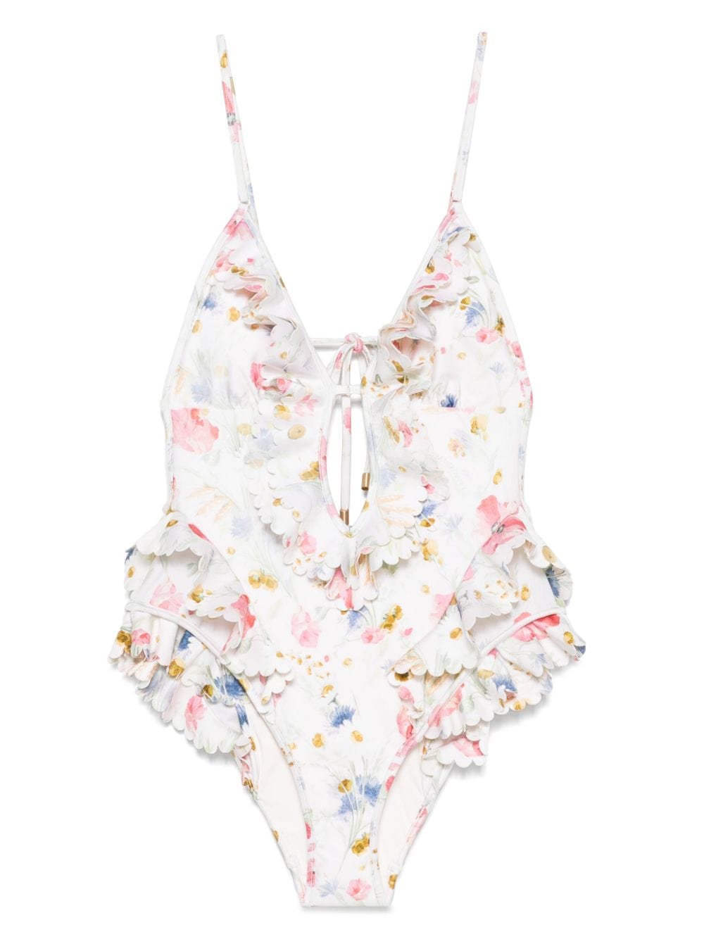 Zimmermann Beachwear & underwear Zimmermann Sea clothing Beige Zimmermann Sea clothing Beige Brand