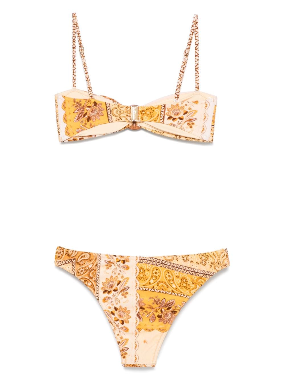 Zimmermann Beachwear & underwear 2 Zimmermann Sea clothing Beige Zimmermann Sea clothing Beige Brand