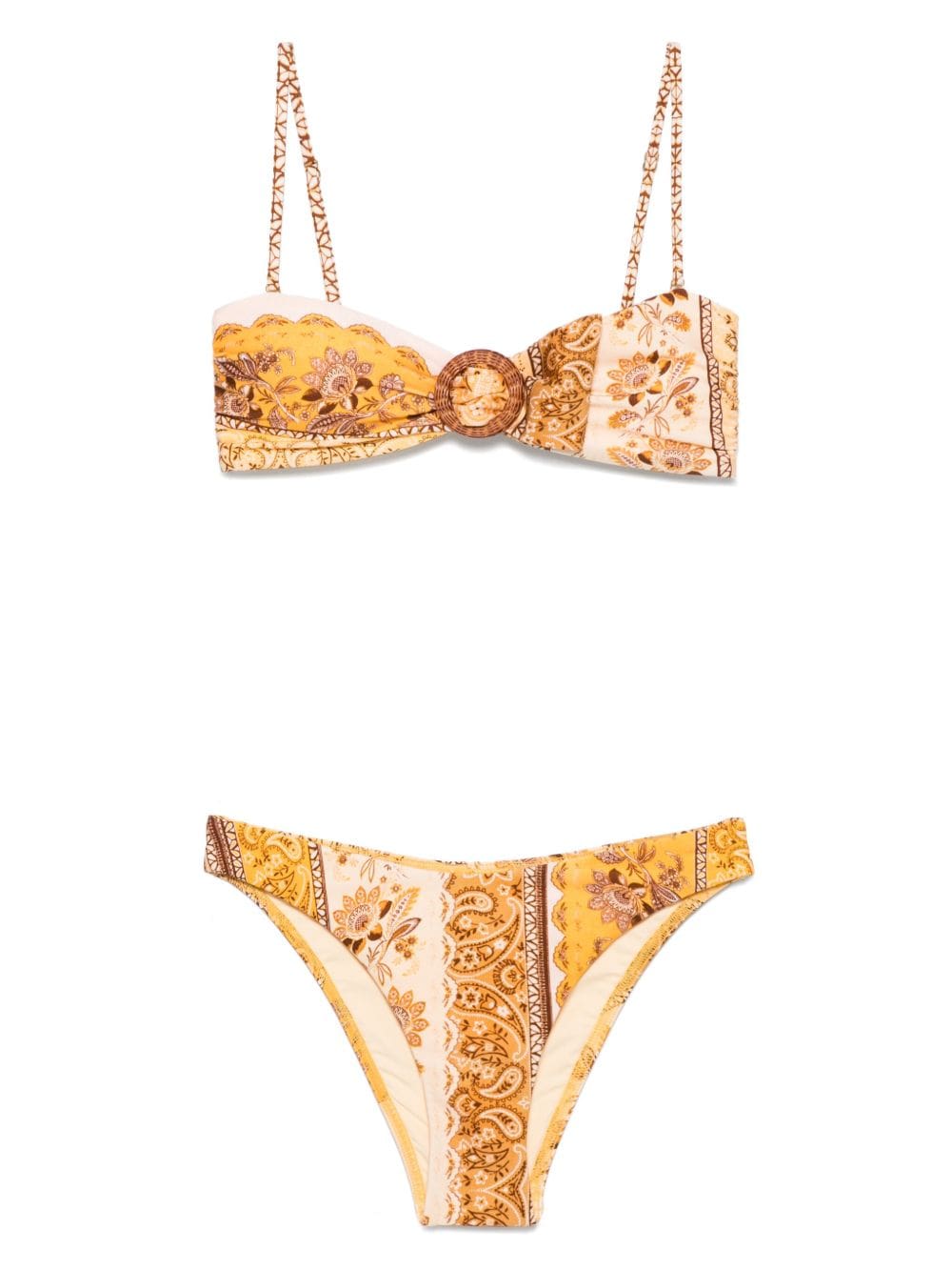 Zimmermann Beachwear & underwear 2 Zimmermann Sea clothing Beige Zimmermann Sea clothing Beige Brand