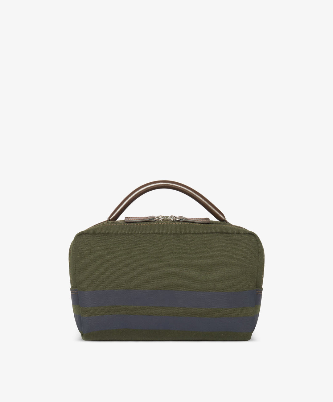 My Style Bags Personalised Berkeley Horizon Beauty Case – Dark Green Brand Beauty Case