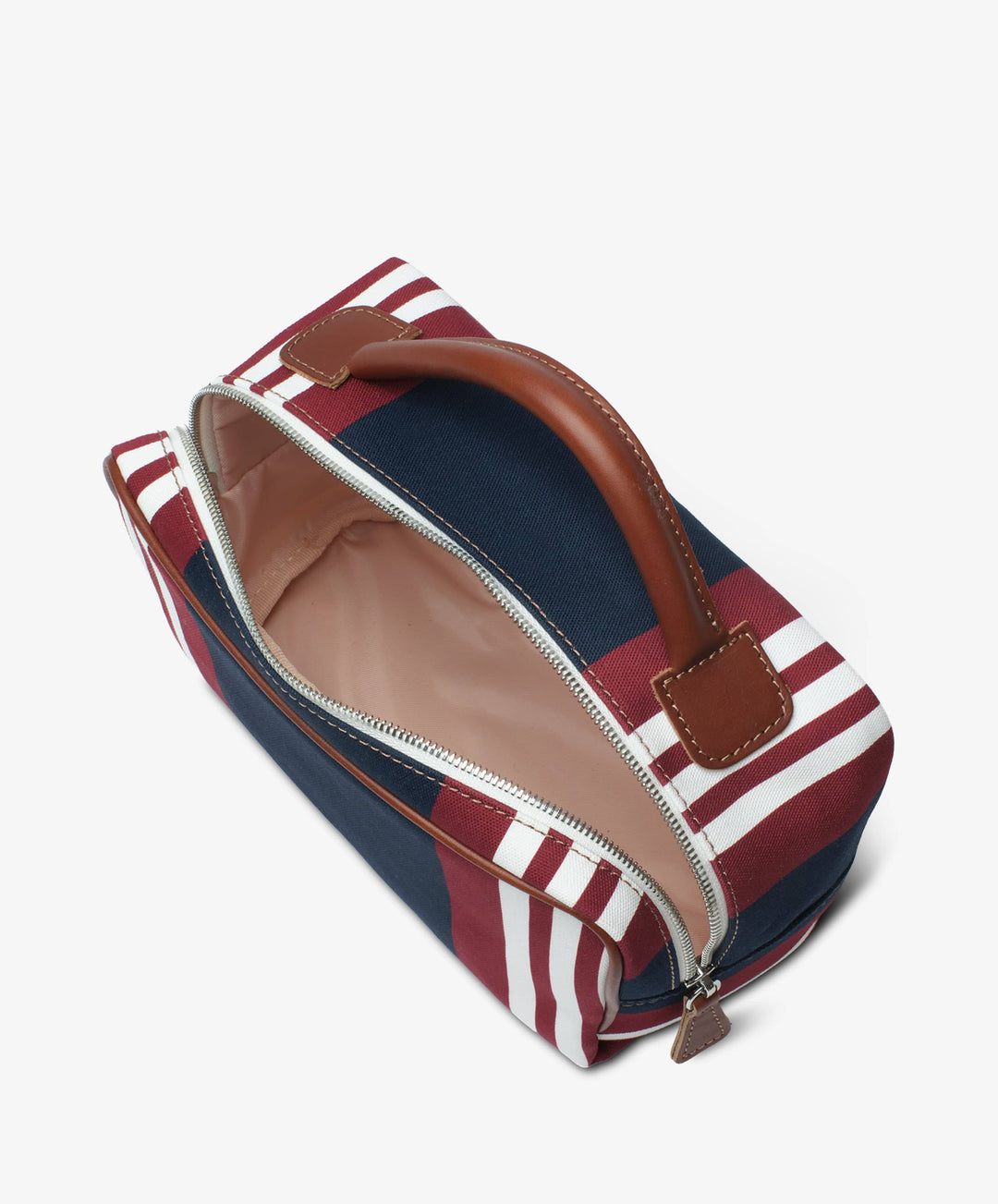 My Style Bags Personalised Berkeley Rugby Beauty Case – Blue Brand Beauty Case