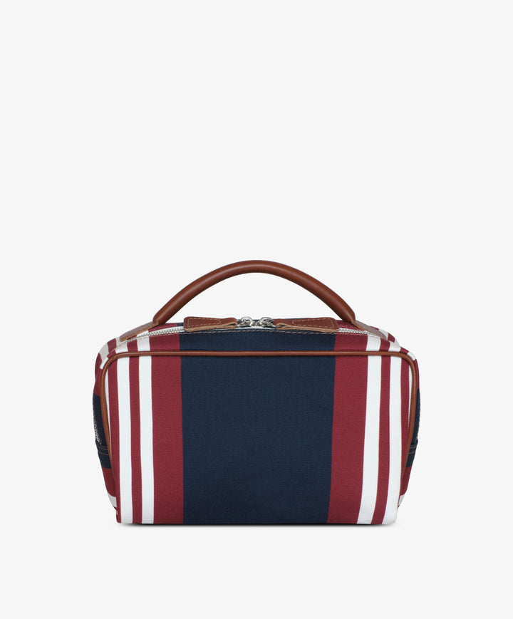 My Style Bags Personalised Berkeley Rugby Beauty Case – Blue Brand Beauty Case