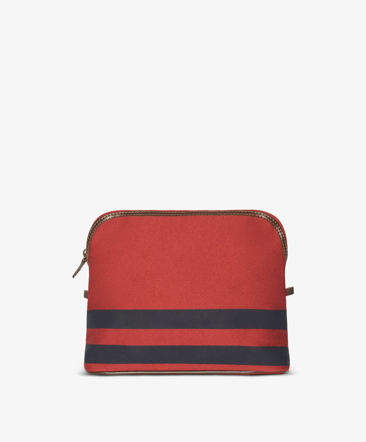 My Style Bags Personalised Horizon Large Pouch – Bordeaux Brand Beauty Case