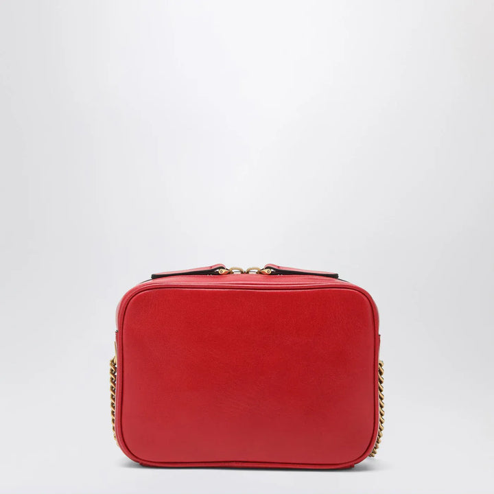 Valentino Garavani - Viva Superstar chain belt bag red/black Brand Belts TU