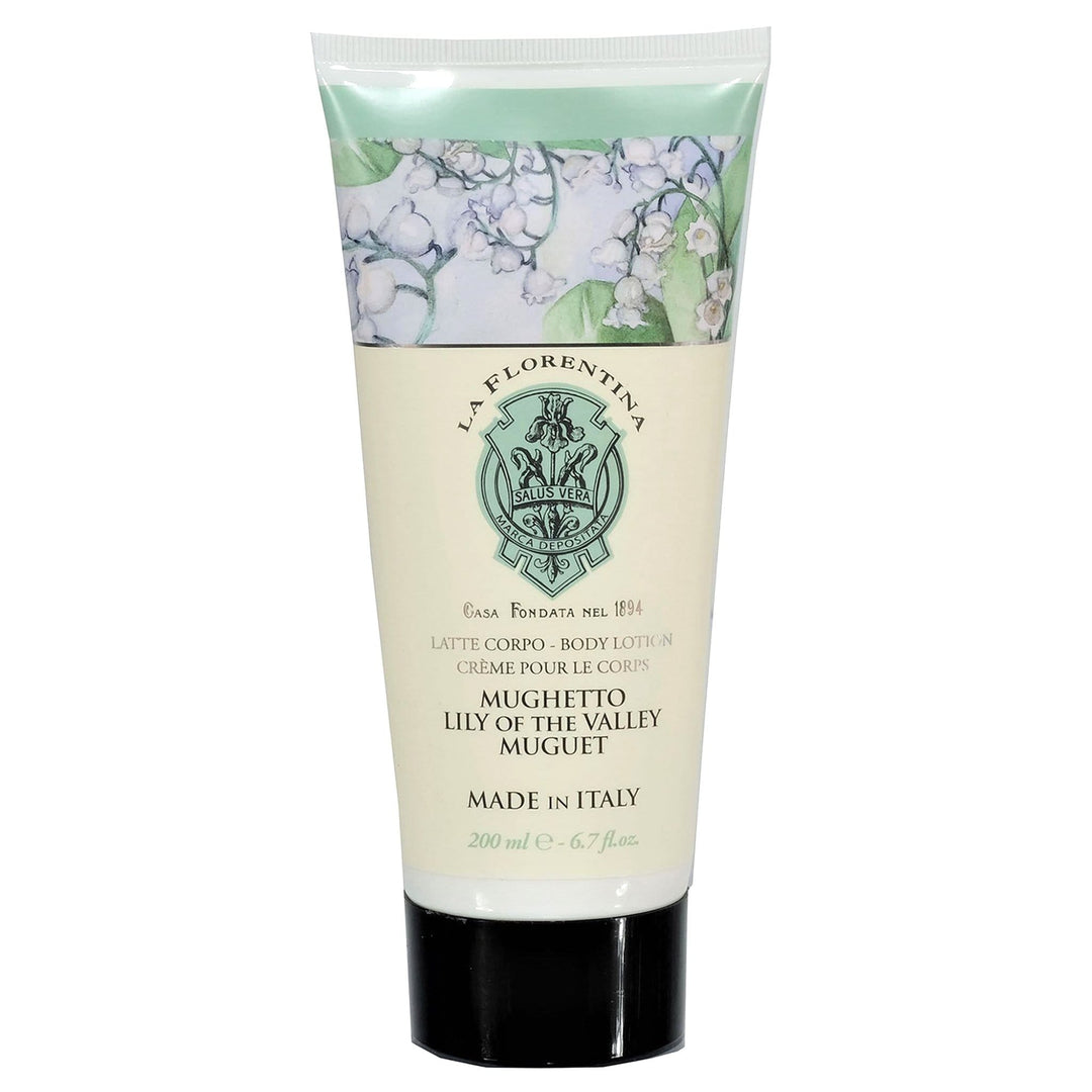 La Florentina Body Lotion La Florentina Lily of the Valley Body Lotion 200 ml Brand
