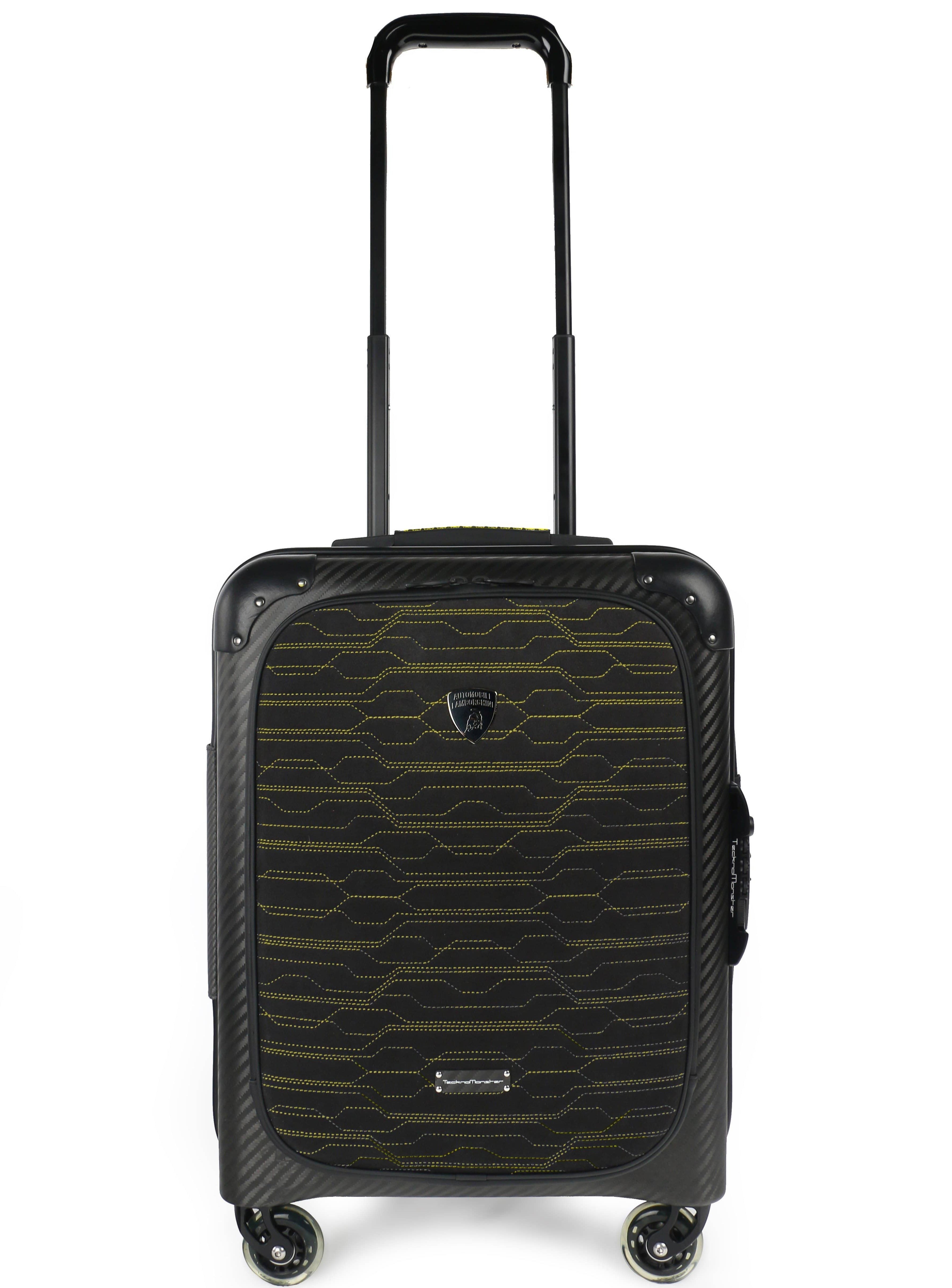 Italian Luxury Group | Lamborghini Luggage & Cabin Trolley
