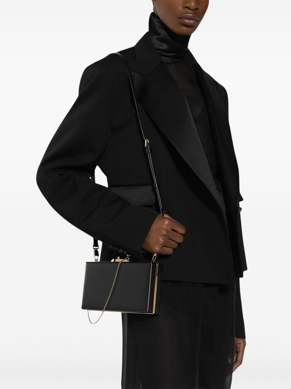 Dolce & Gabbana Clutches UNI Dolce & Gabbana Bags.. Black Dolce & Gabbana Bags.. Black Brand