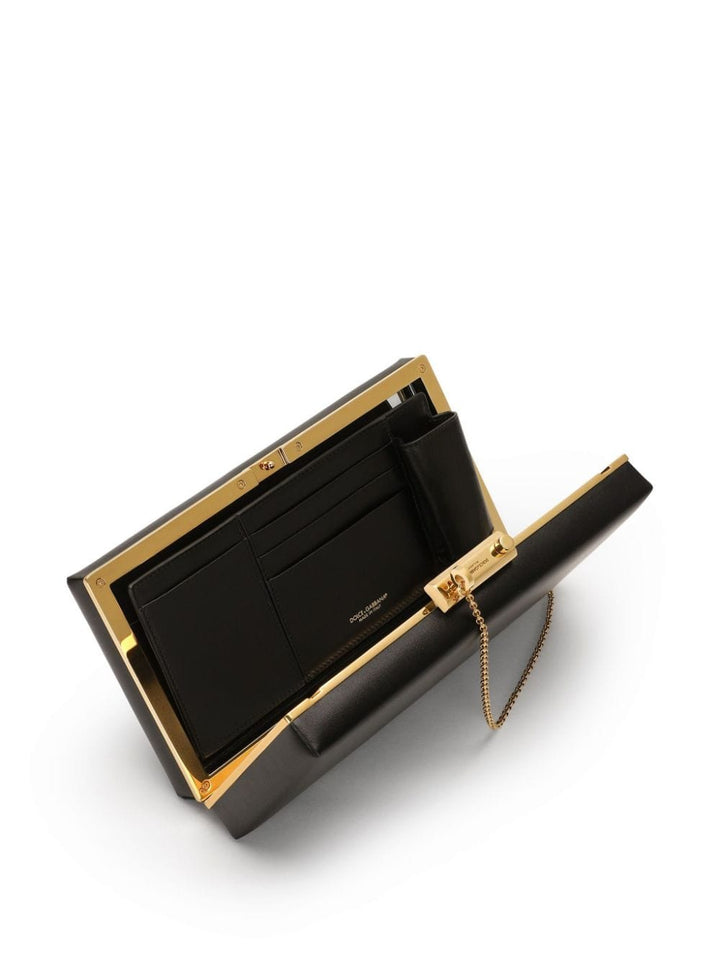 Dolce & Gabbana Clutches UNI Dolce & Gabbana Bags.. Black Dolce & Gabbana Bags.. Black Brand