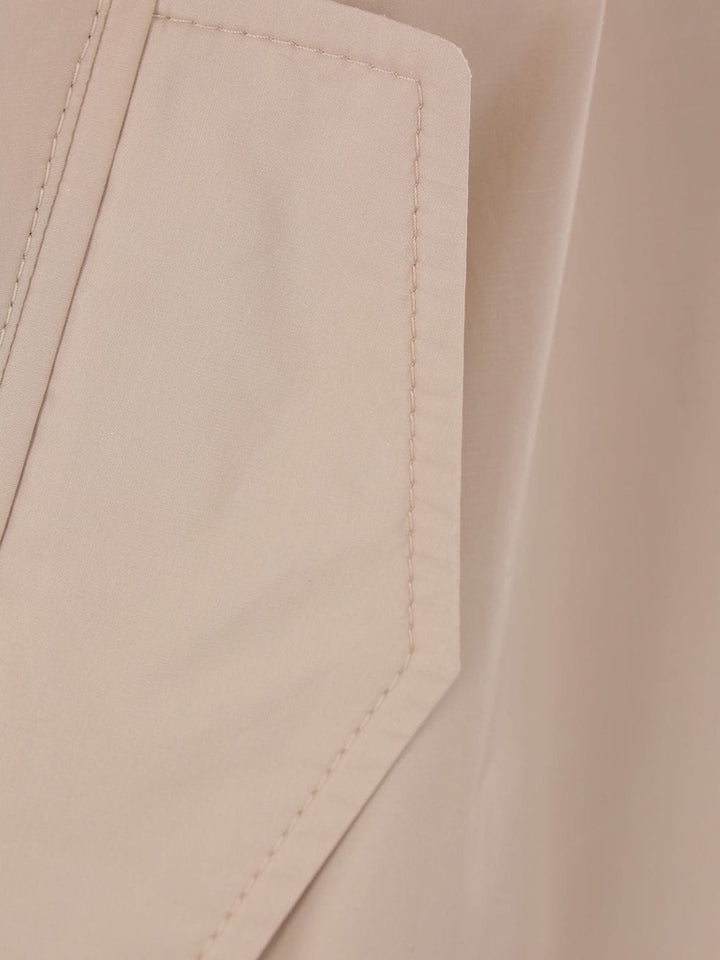 Brunello Cucinelli Coats Brunello Cucinelli Coats Beige Brunello Cucinelli Coats Beige Brand