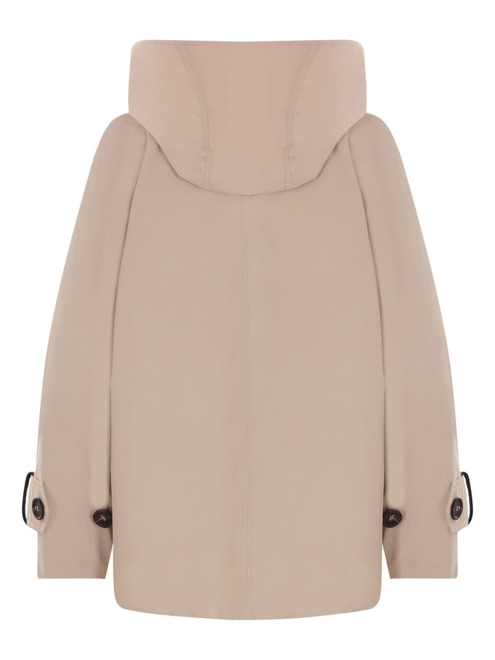 Brunello Cucinelli Coats Brunello Cucinelli Coats Beige Brunello Cucinelli Coats Beige Brand