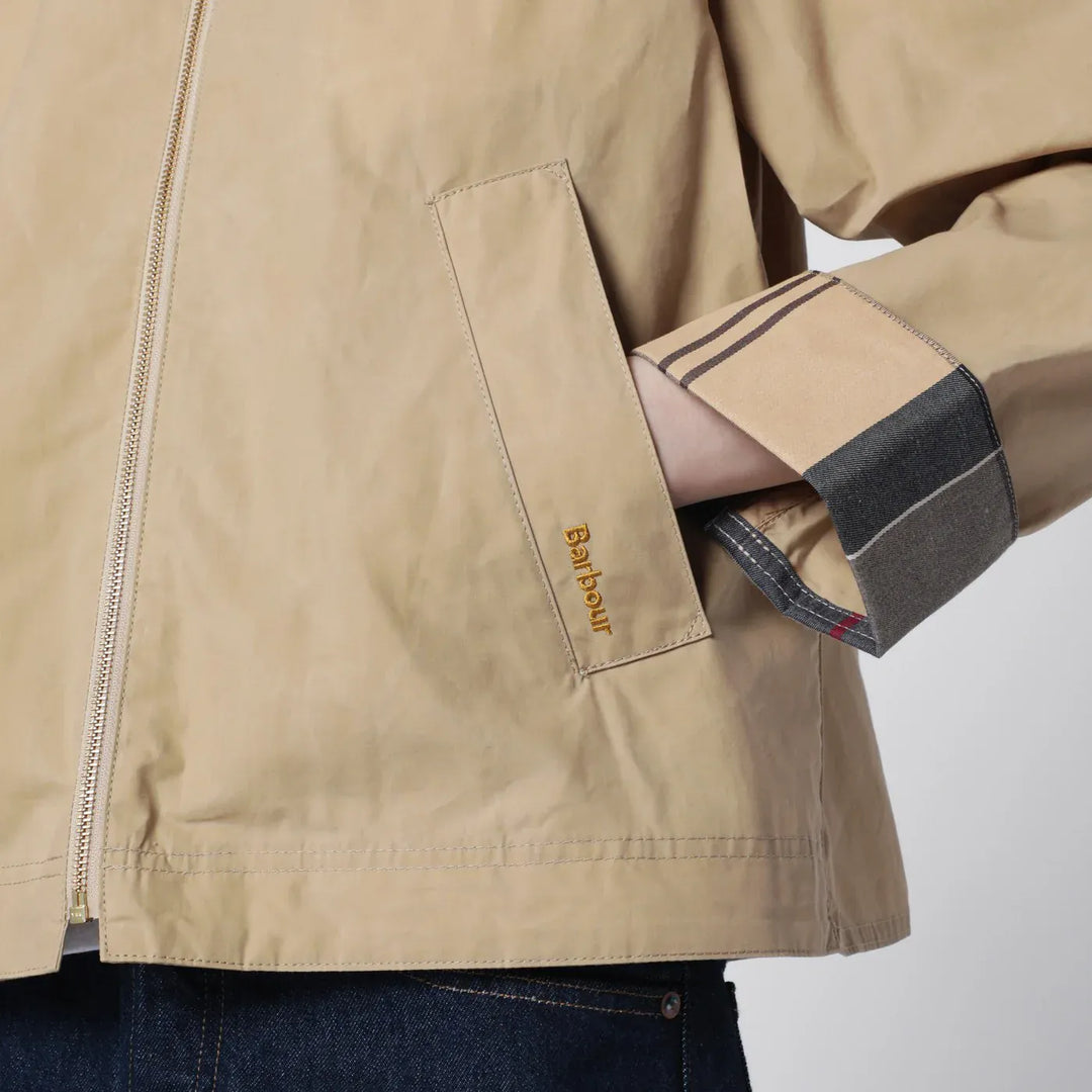 Barbour - Catlin casual jacket Beige/Dress Brand Coats &amp; Jackets