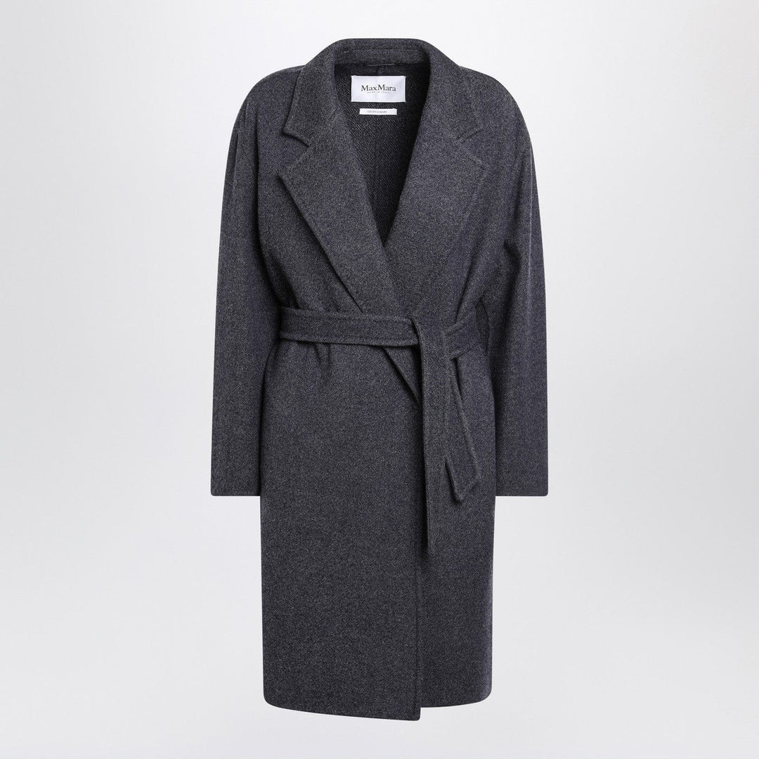 Coats & Jackets 42  IT Blue wool coat with denim effect Brand