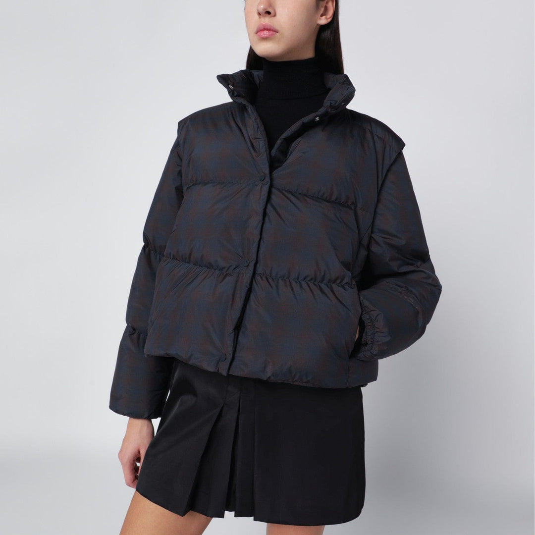 Coats & Jackets HERNO - Brown Laminar jacket Brand