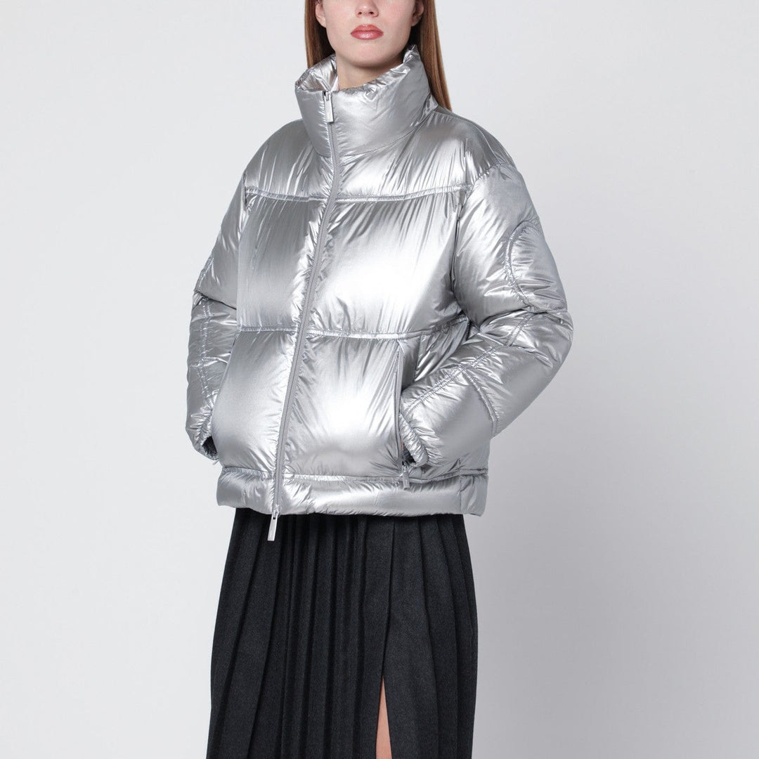 Coats & Jackets HERNO - Metallic Shield Laminar jacket Brand