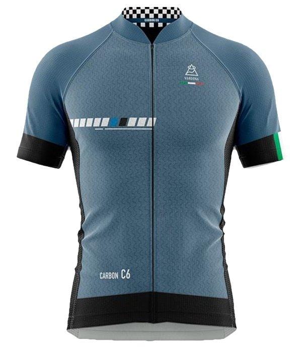 VARDENA CARBON C6 サイクルジャージS⭐︎レディース⭐︎上下セット Italian Luxury Group | Vardena Technology Full Carbon Jersey
