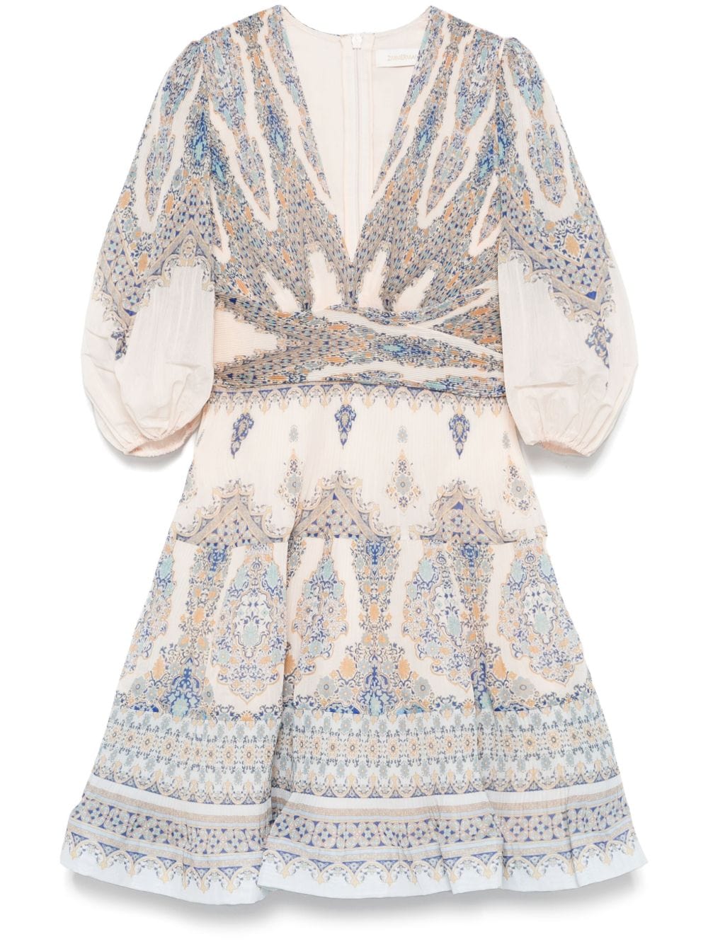 Zimmermann Dresses 1 Zimmermann Dresses Clear Blue Zimmermann Dresses Clear Blue Brand