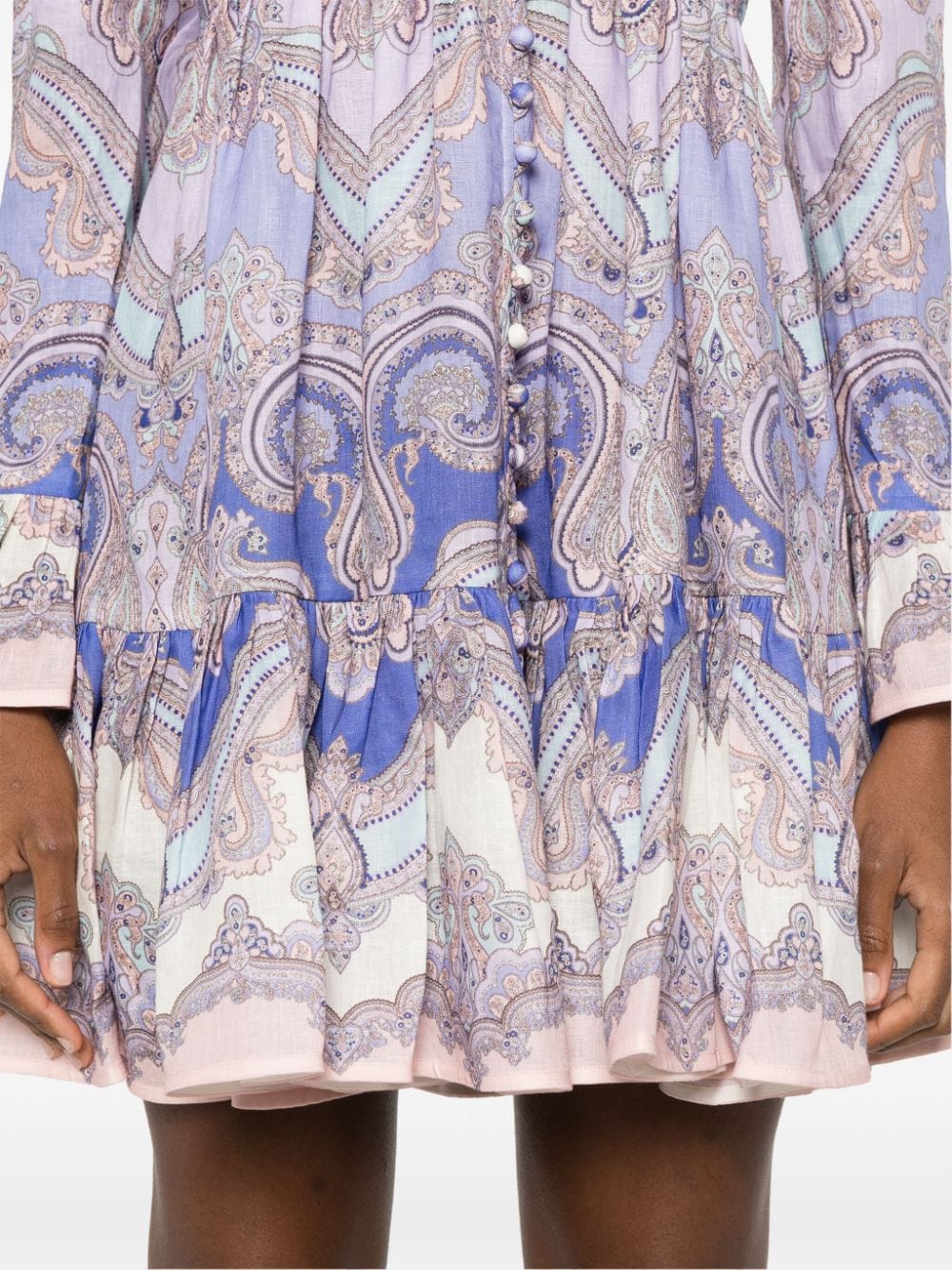 Zimmermann Dresses 1 Zimmermann Dresses Purple Zimmermann Dresses Purple Brand
