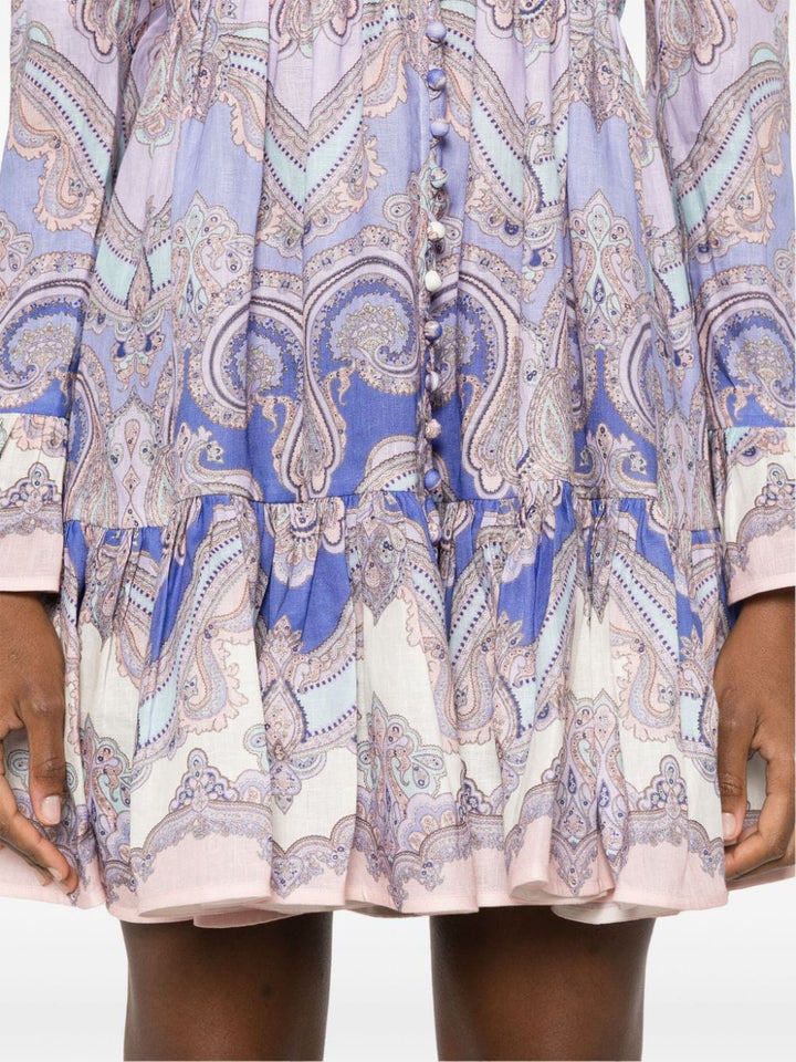 Zimmermann Dresses 1 Zimmermann Dresses Purple Zimmermann Dresses Purple Brand