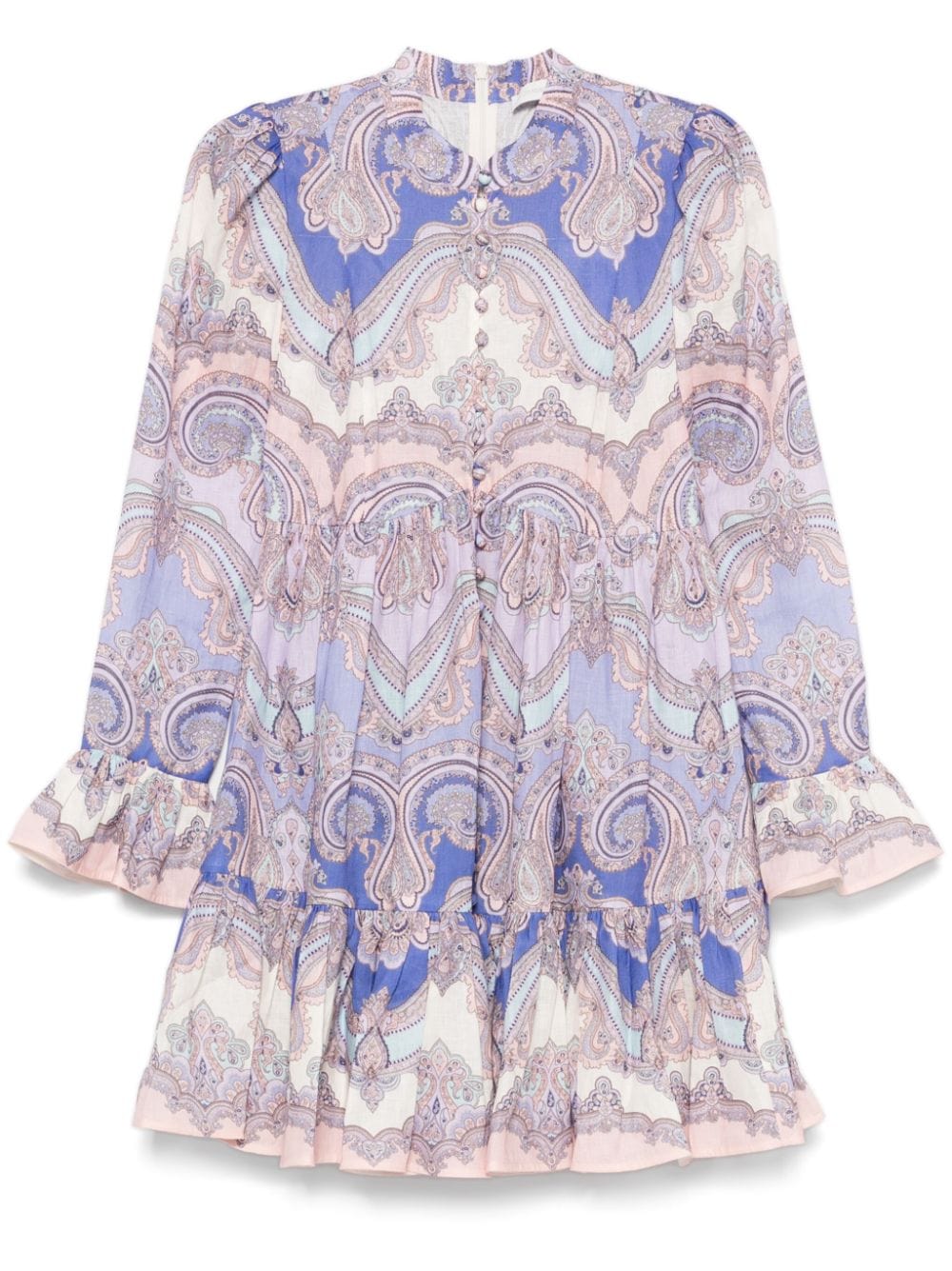 Zimmermann Dresses 1 Zimmermann Dresses Purple Zimmermann Dresses Purple Brand