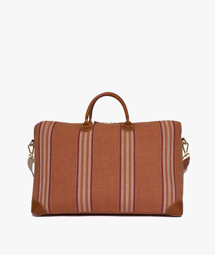 Duffel Bag My Style Bags Harvard Large Antibes Travel Duffle Bag in Terracotta Brand