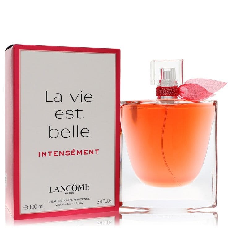 Eau De Parfum 100 ml Eau De Parfum Intense Spray La Vie Est Belle Intensement Eau De Parfum Intense Spray By Lancome 100ml Brand