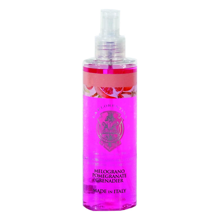 La Florentina FAMILY SET Pomegranate and Lavender Family Package Brand
