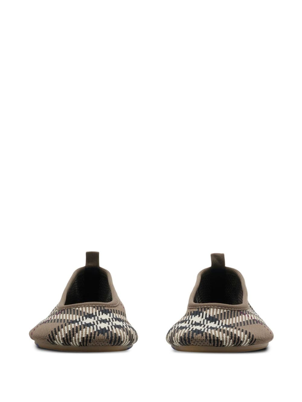 Burberry Flat Shoes 36 Burberry Flat shoes Beige Burberry Beige Check Flat Shoes – Iconic & Comfortable | ILG Brand