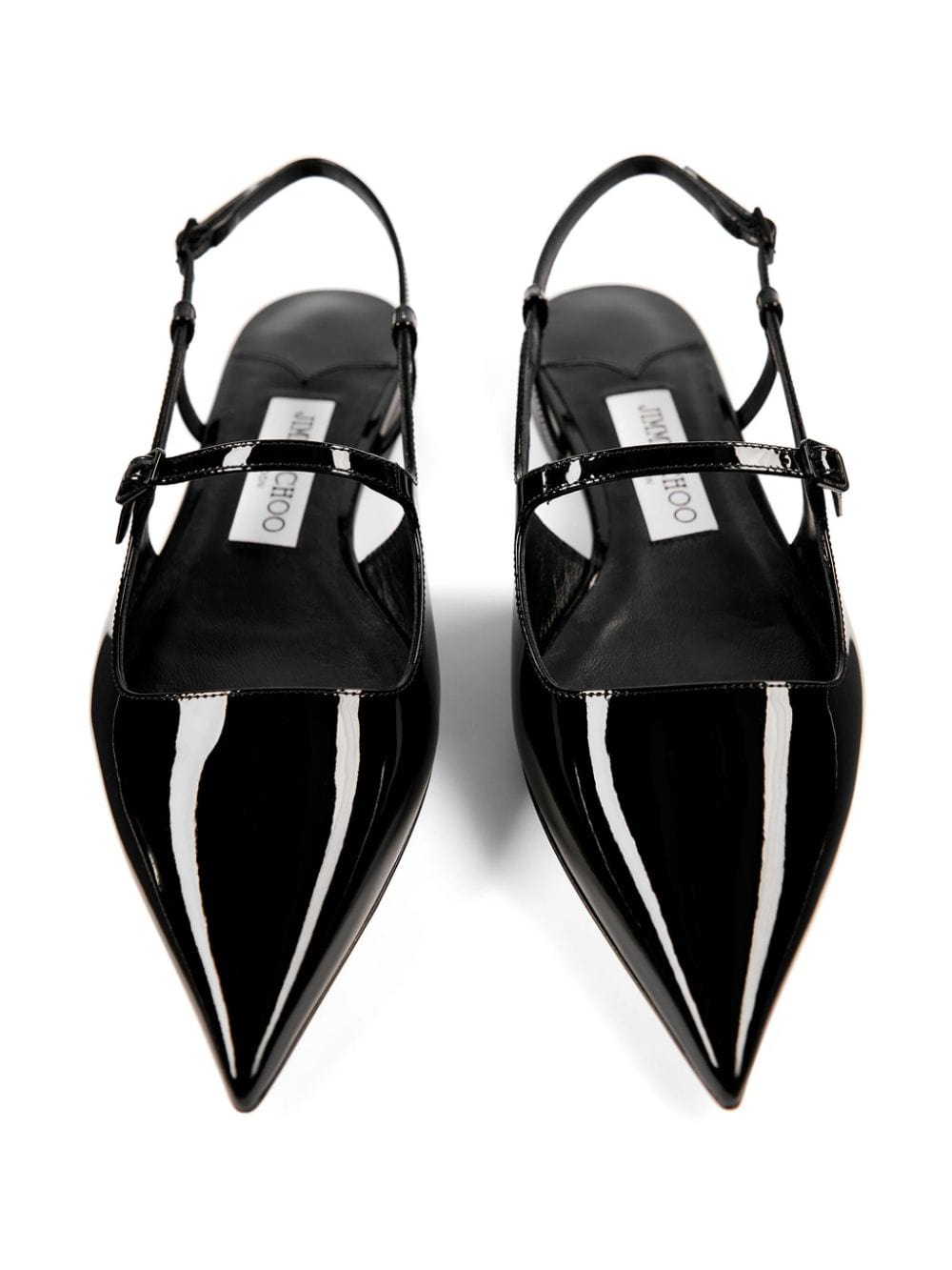 Jimmy Choo Flat Shoes Jimmy Choo Flat shoes Black Jimmy Choo Flat shoes Black Brand