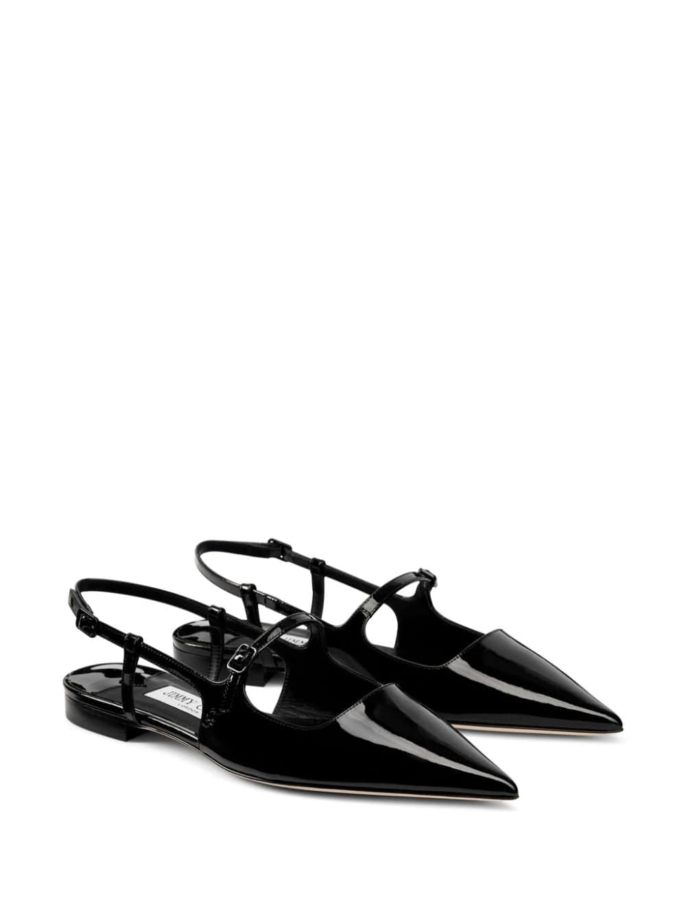 Jimmy Choo Flat Shoes Jimmy Choo Flat shoes Black Jimmy Choo Flat shoes Black Brand
