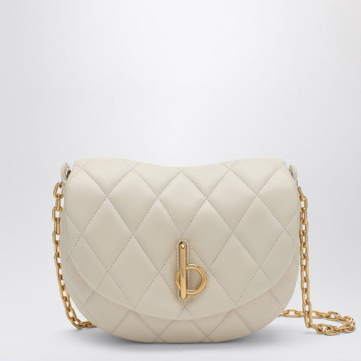 Burberry General UNI Burberry Ivory quilted rocking horse Burberry Ivory quilted rocking horse Brand