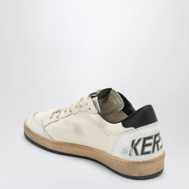 Golden Goose - Ball Star white/black trainer Brand