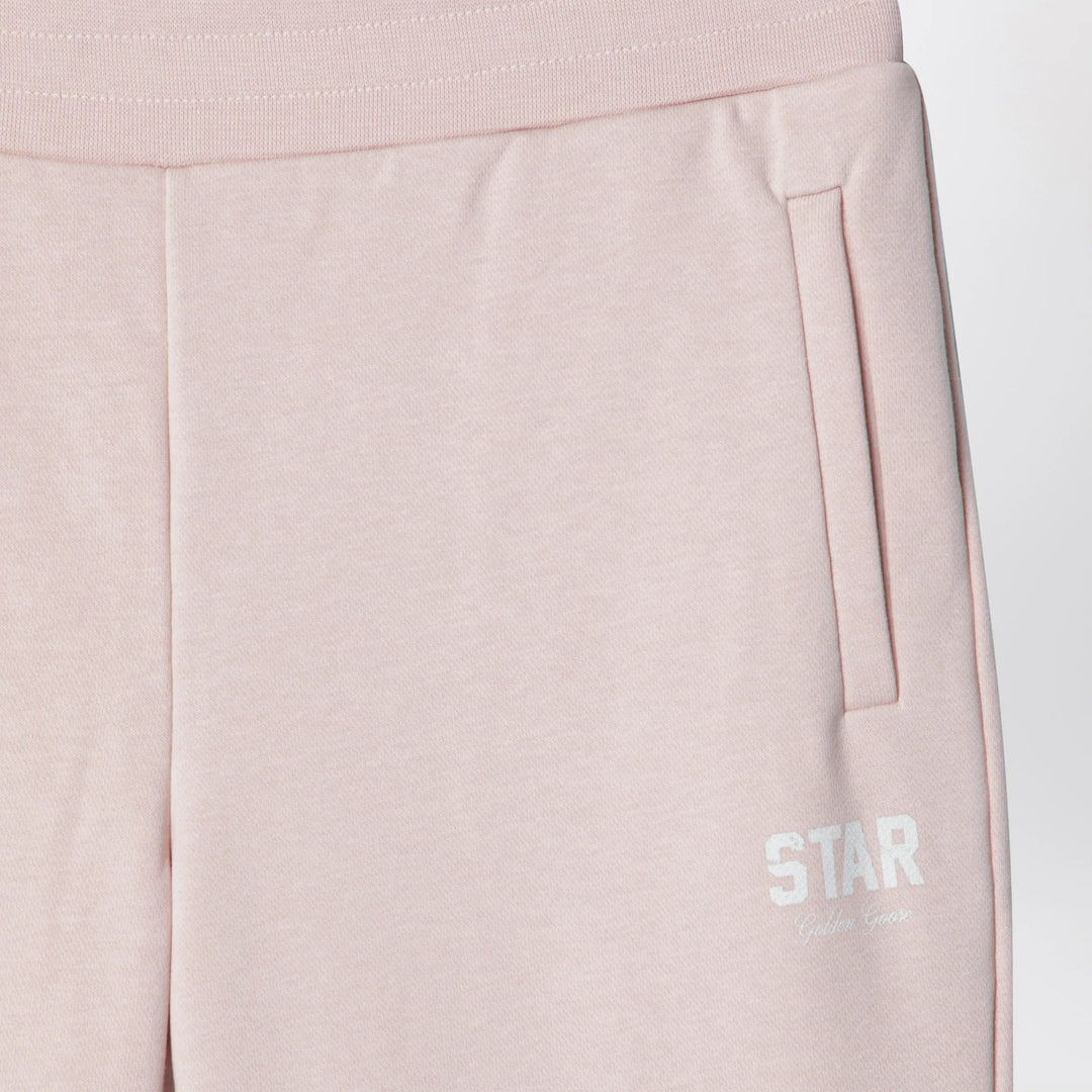 Golden Goose - Blush pink jogging trousers Brand