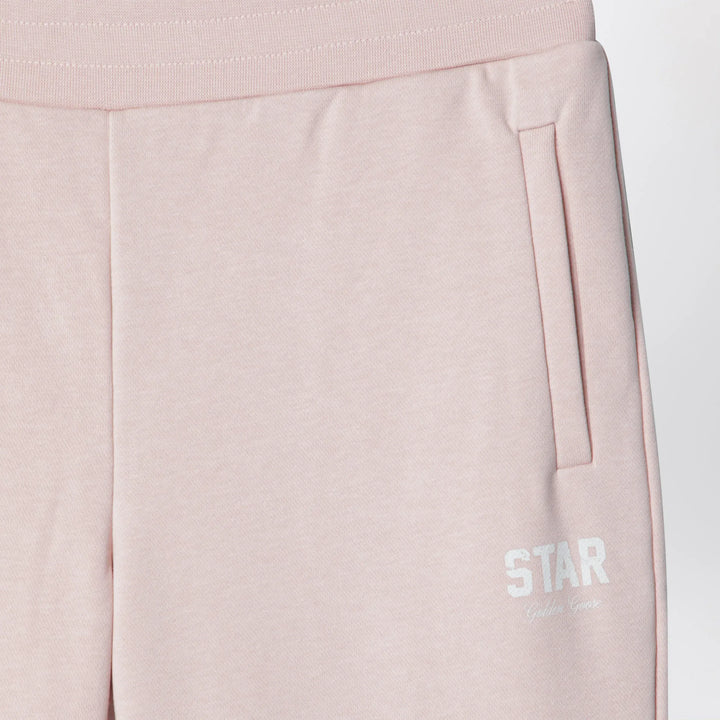 Golden Goose - Blush pink jogging trousers Brand